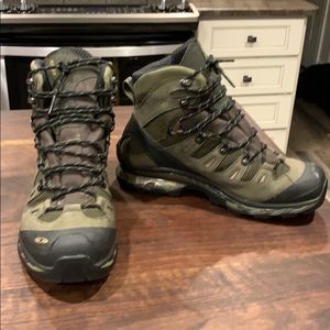 Men’s Ortholite hiking boots